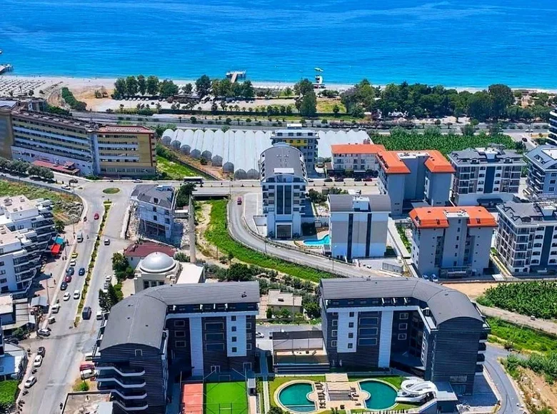 Apartamento 2 habitaciones  Kargicak, Turquía