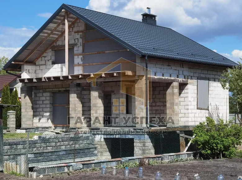 House 110 m² Brest, Belarus