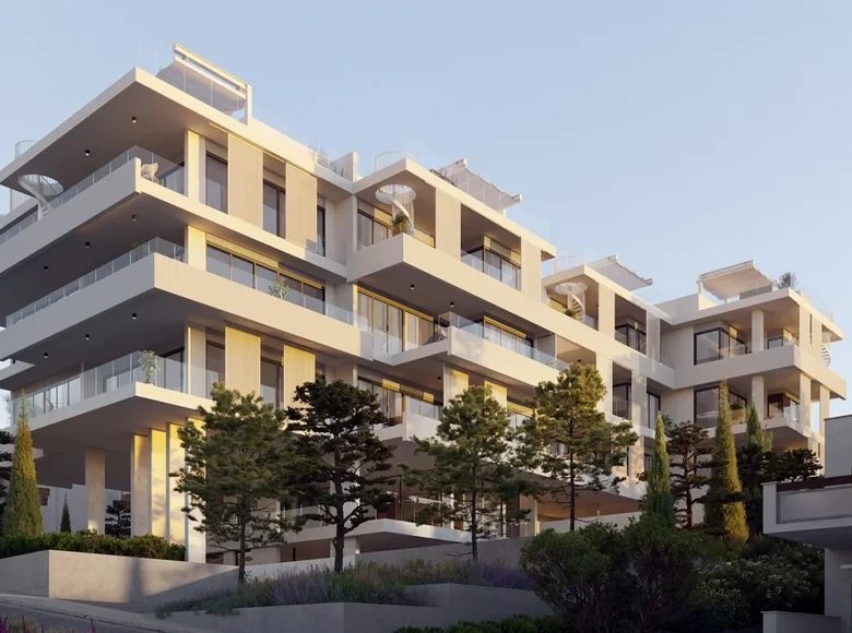2 bedroom apartment 106 m² Limassol District, Cyprus