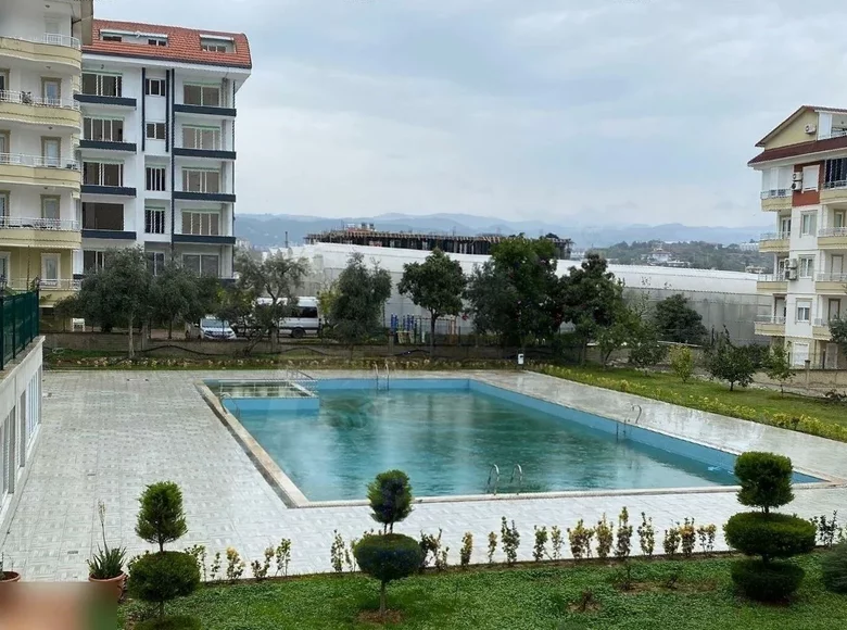 Apartamento 3 habitaciones 75 m² Incekum, Turquía
