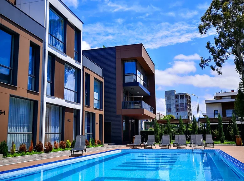 Townhouse 2 bedrooms for sale in Batumi, for €129,194 listing