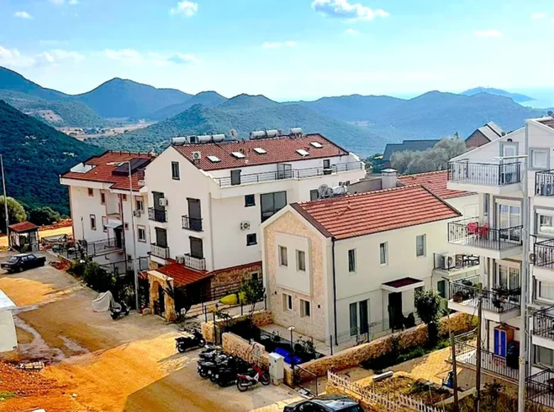 Wohnung 4 Schlafzimmer 120 m² Türkei, Türkei