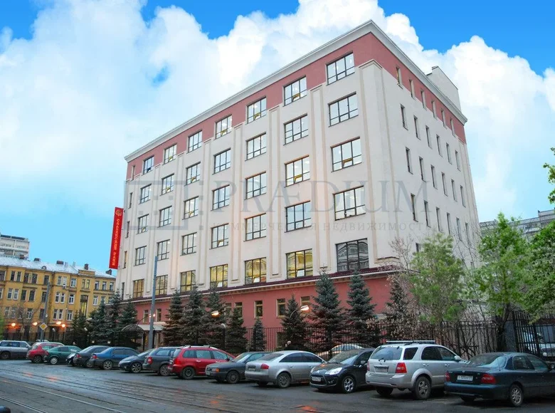 Propiedad comercial 384 m² en Distrito Administrativo Central, Rusia