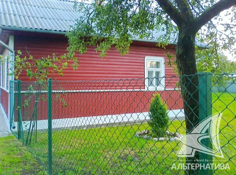 House 44 m² Biaroza, Belarus