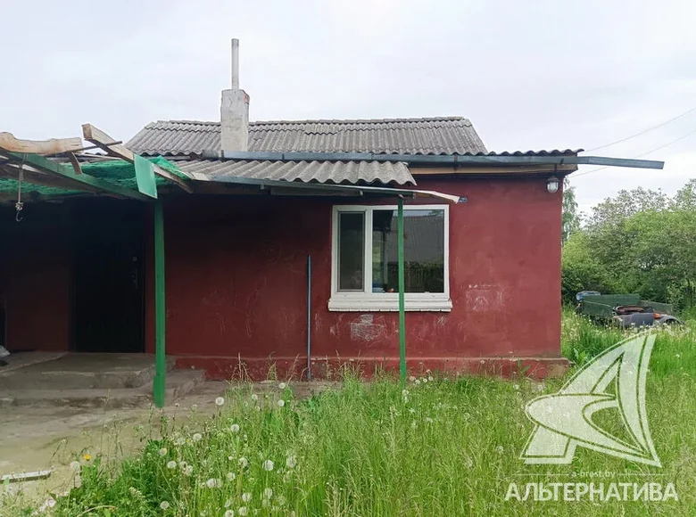 Dom 64 m² Lyscycki sielski Saviet, Białoruś