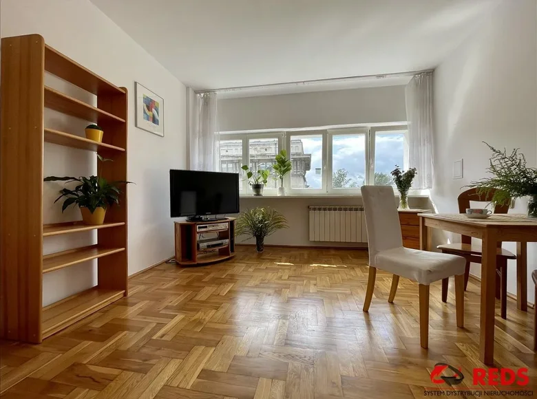 1 room apartment 34 m² Warsaw, Poland