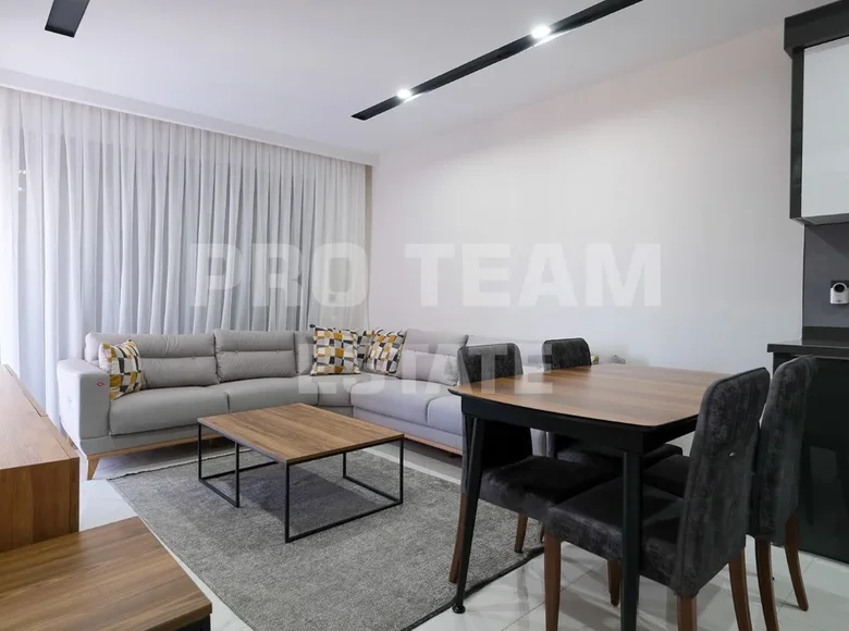 Wohnung 2 zimmer 54 m² Aksu, Türkei