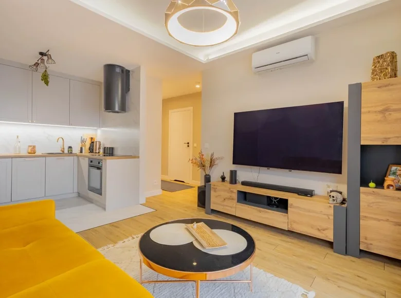 Mieszkanie 2 pokoi 36 m² Warszawa, Polska