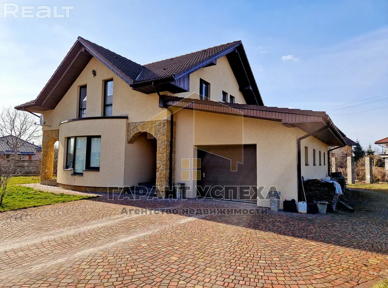 Ferienhaus 225 m² Brest, Weißrussland