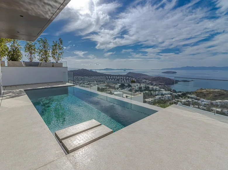 4 bedroom Villa 220 m² Bodrum, Turkey