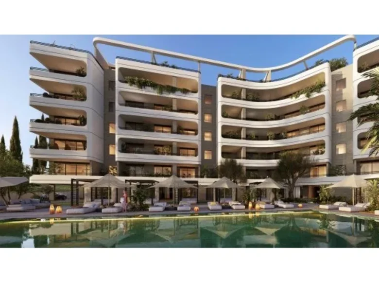 Квартира 3 комнаты 232 м² Агиос Тихонас, Кипр