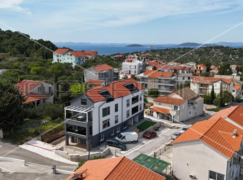 Apartamento 3 habitaciones 75 m² Murter, Croacia