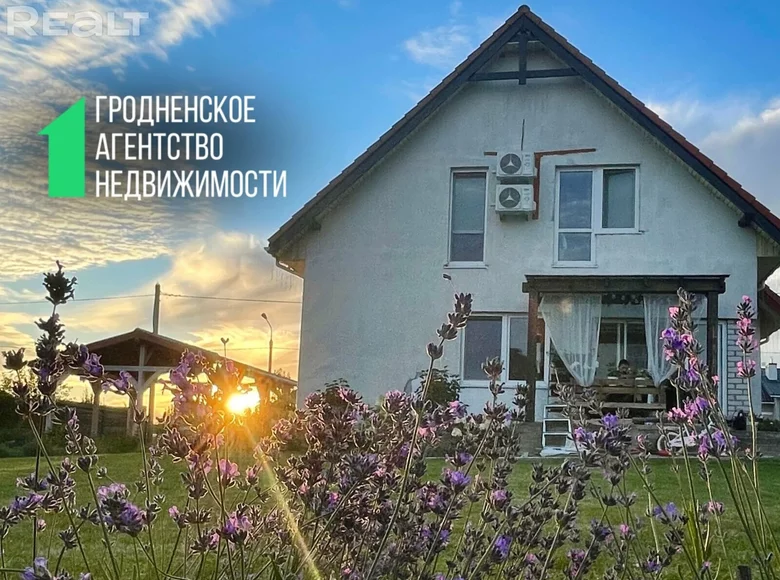 House 128 m² Hrodna, Belarus