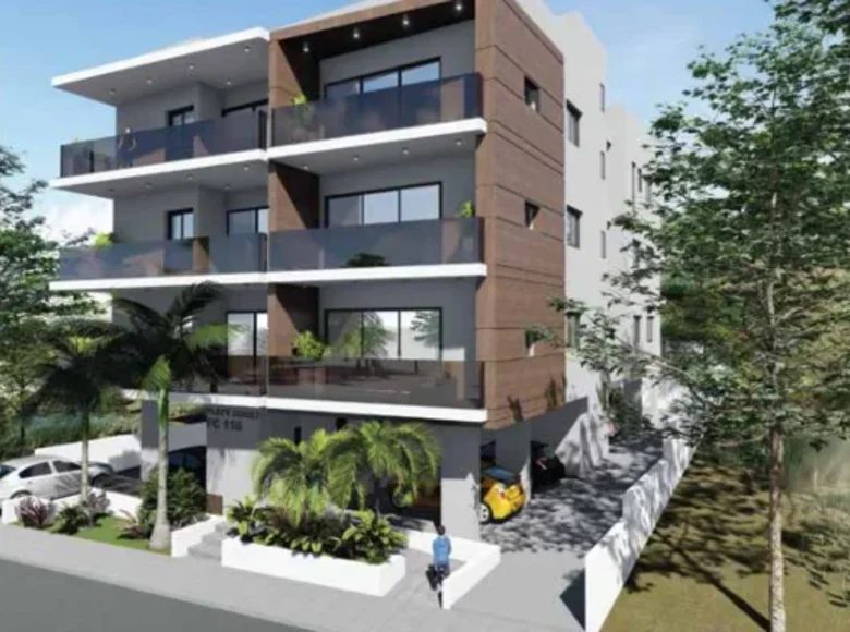 Appartement 1 chambre  Nicosie, Chypre