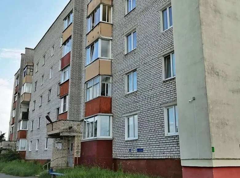 Appartement 2 chambres 47 m² Maladetchna, Bélarus