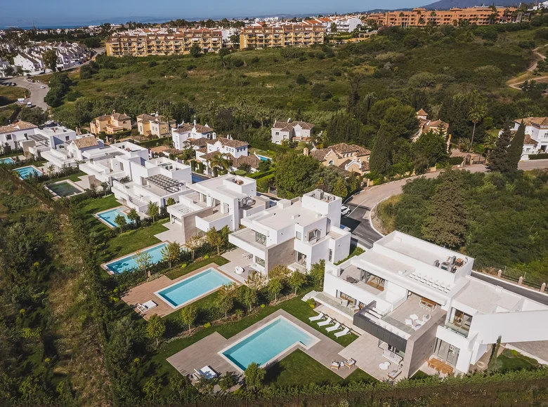 4 bedroom Villa 626 m² Benahavis, Spain