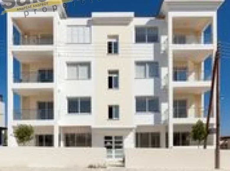 Квартира 2 комнаты 96 м² Лимасол, Кипр