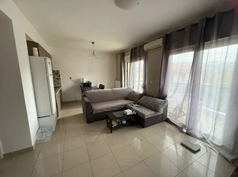 Wohnung 1 Schlafzimmer 60 m² Eleftheroupoli, Griechenland