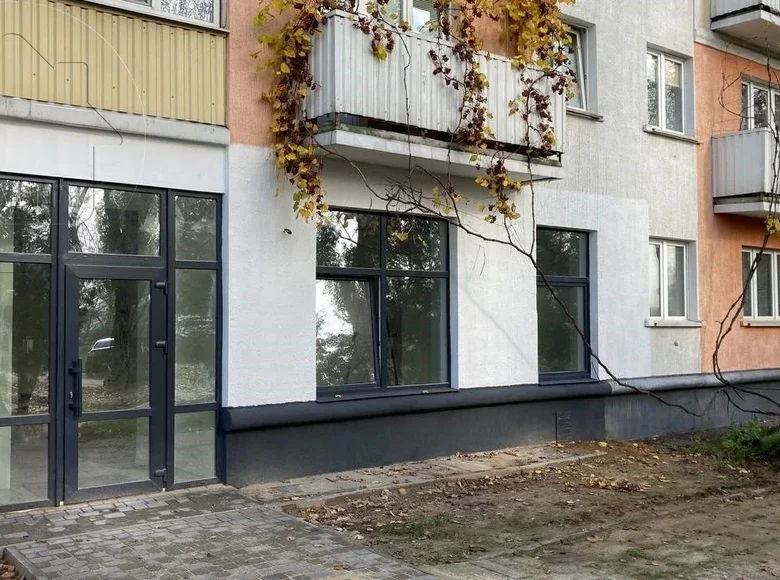 Sklep 43 m² Brześć, Białoruś