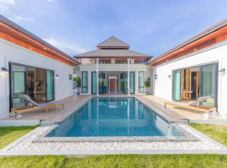 2-Zimmer-Villa 192 m² Phuket, Thailand