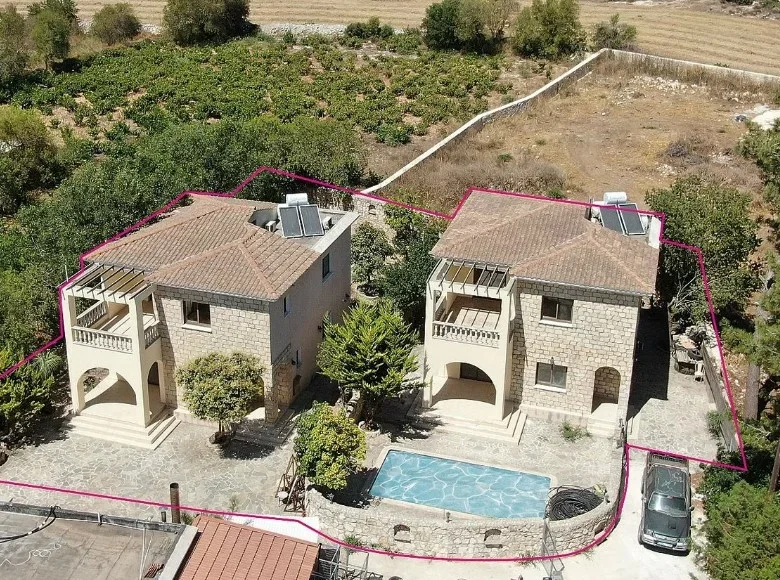 4 bedroom house 145 m² Ineia, Cyprus