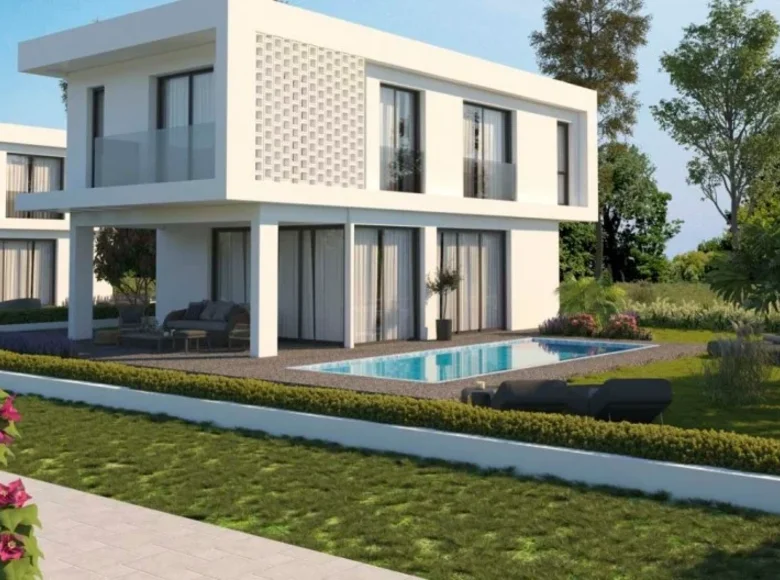 Casa 3 habitaciones 175 m² Paralimni, Chipre