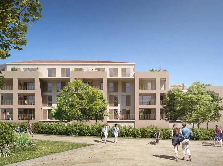 Квартира 4 спальни 102 м² Метрополия Франции, Франция