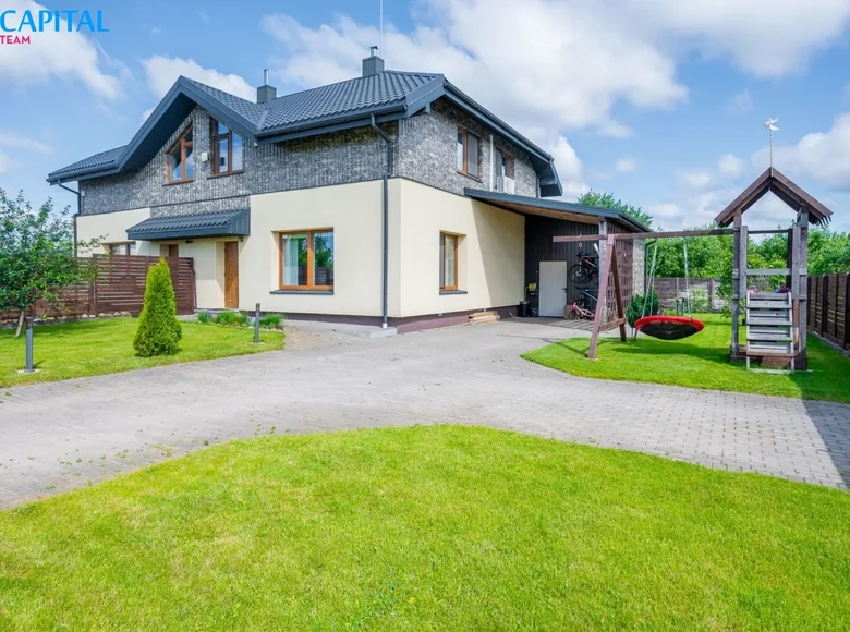 Maison 125 m² Gailiunai, Lituanie