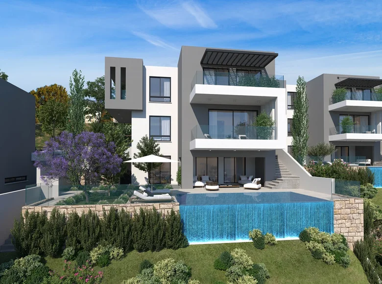 3-Schlafzimmer-Villa 1 180 m² Tala, Zypern