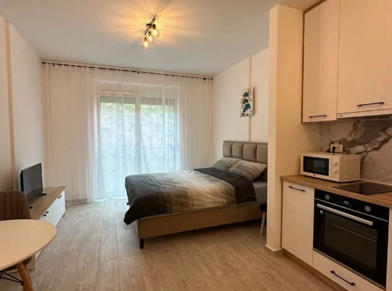 Apartamento 34 m² Becici, Montenegro