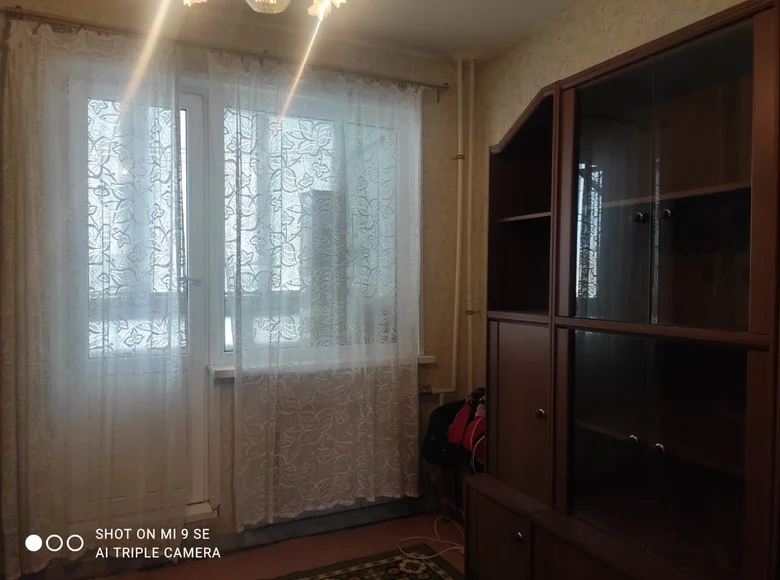 2 room apartment 58 m² Saint Petersburg, Russia