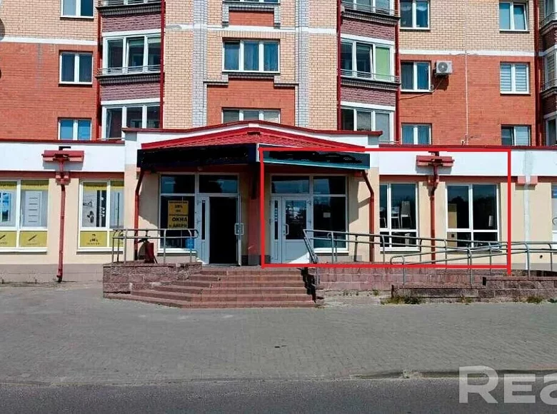 Boutique 136 m² à Brest, Biélorussie