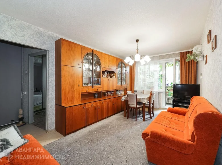 Wohnung 4 zimmer 83 m² Minsk, Belarus