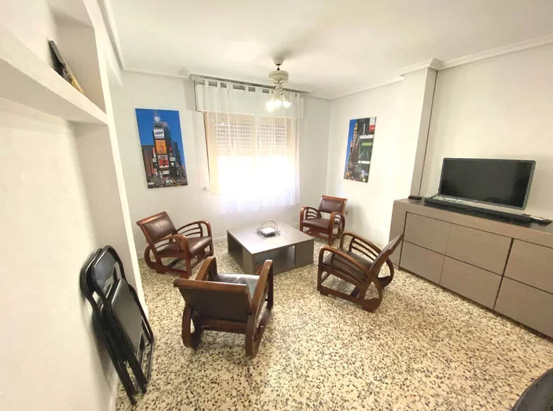 3 bedroom apartment 64 m² Calp, Spain