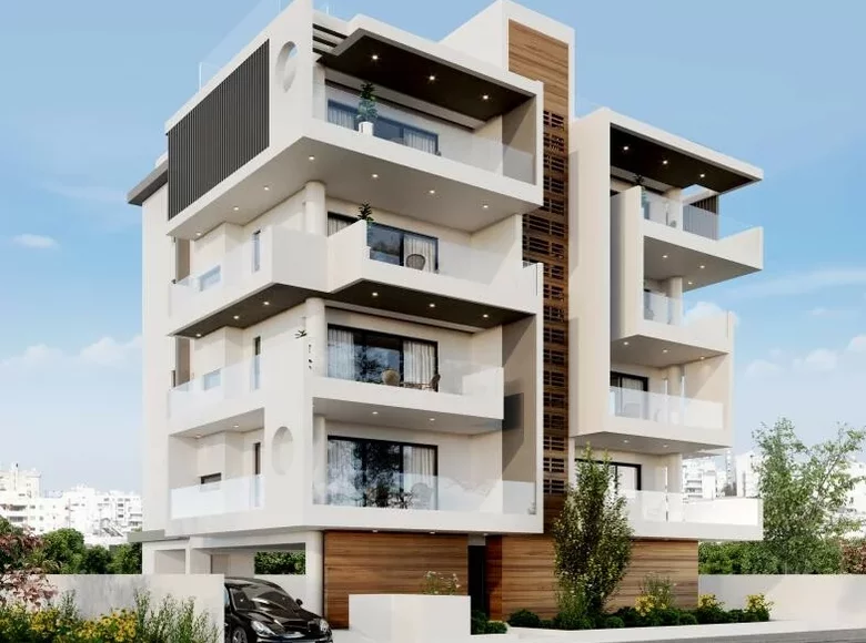 2 bedroom apartment 95 m² Larnaca, Cyprus
