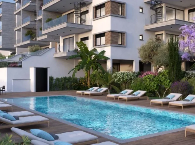 Квартира 3 спальни 145 м² Гермасойя, Кипр