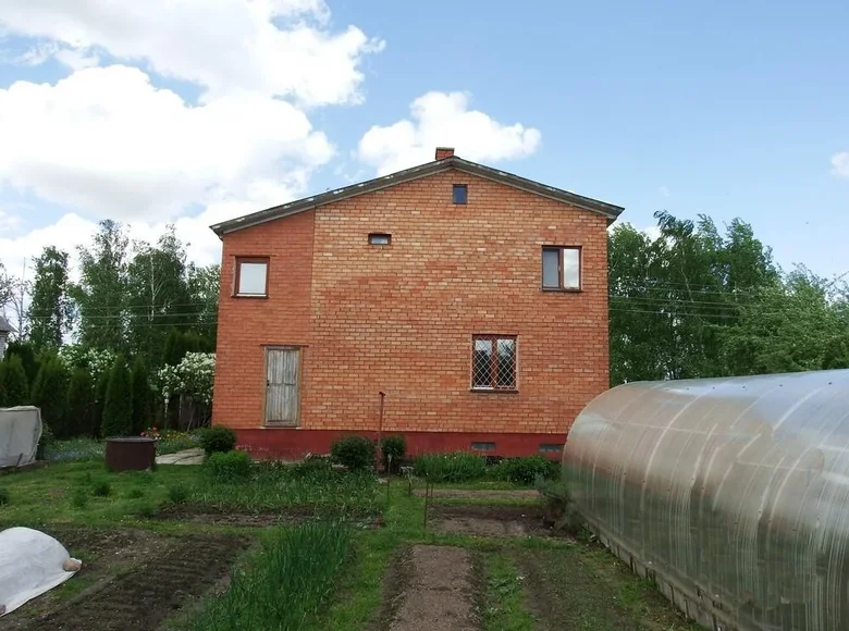 House 110 m² Novy Dvor, Belarus