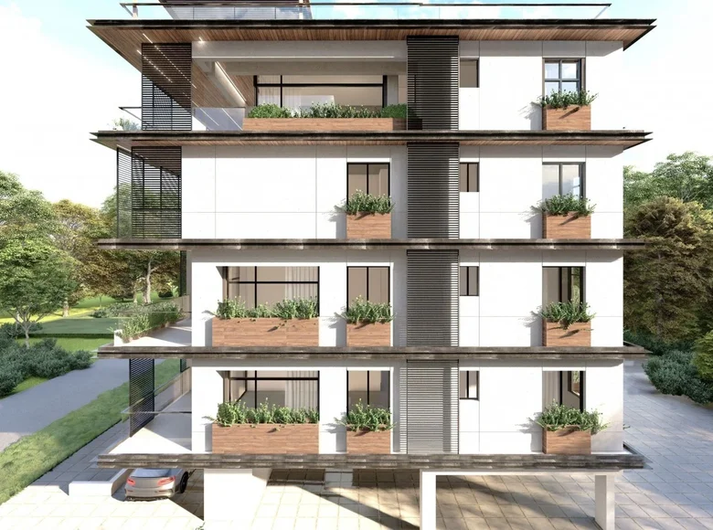 Apartamento 2 habitaciones 89 m² Larnaca, Chipre