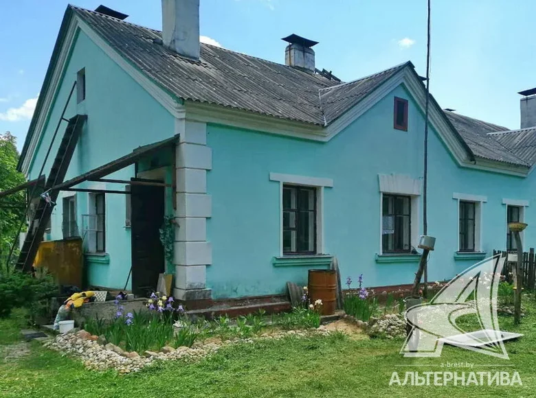 Haus 41 m² Aharodnicki sielski Saviet, Weißrussland