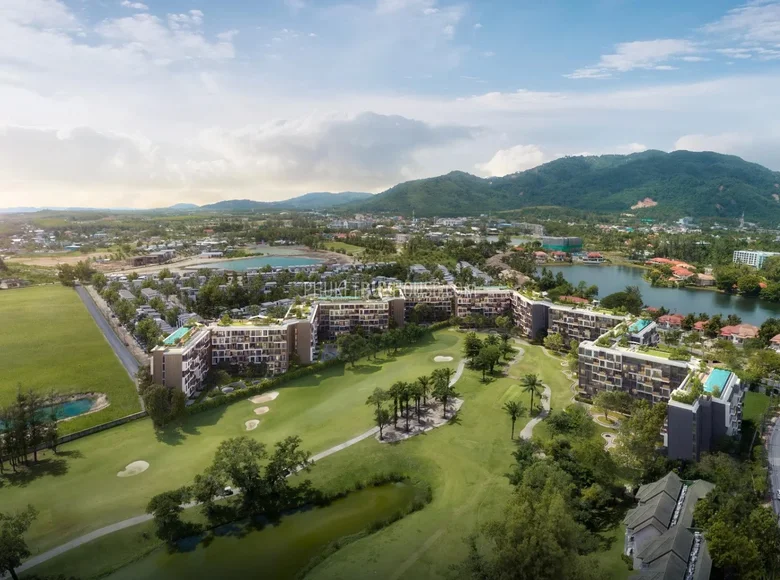 Mieszkanie 29 m² Choeng Thale, Tajlandia
