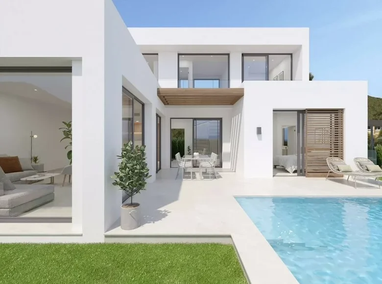 3 bedroom villa 231 m² lAlfas del Pi, Spain