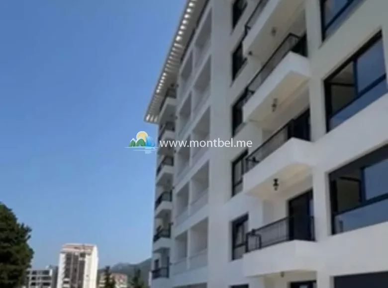 1 bedroom apartment 51 m² Bar, Montenegro