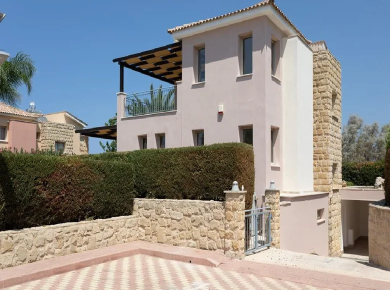 3 bedroom house 126 m² Polis Chrysochous, Cyprus