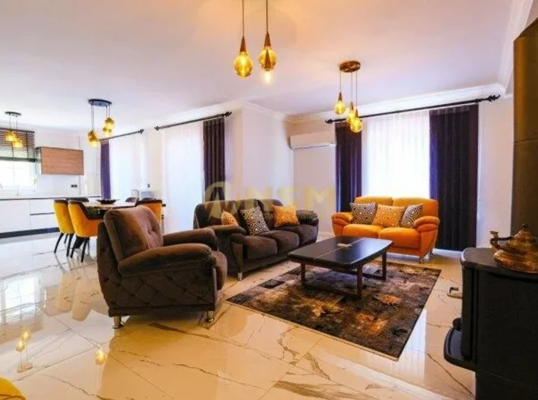3 bedroom apartment 165 m² Alanya, Turkey