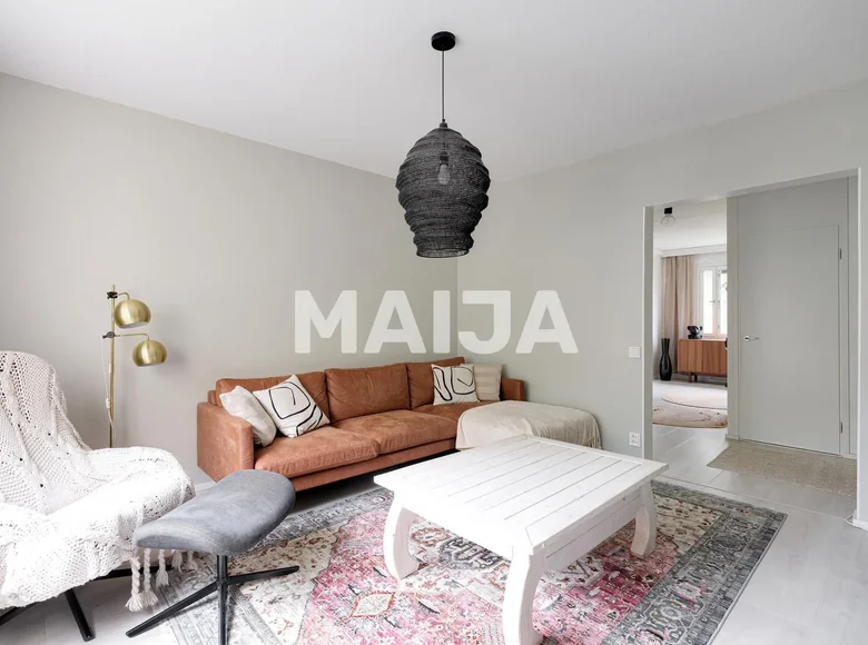 Apartamento 3 habitaciones 74 m² Helsinki sub-region, Finlandia