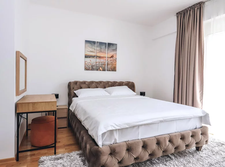 1 bedroom apartment 36 m² Becici, Montenegro