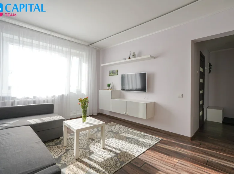 Квартира 2 комнаты 39 м² Вильнюс, Литва