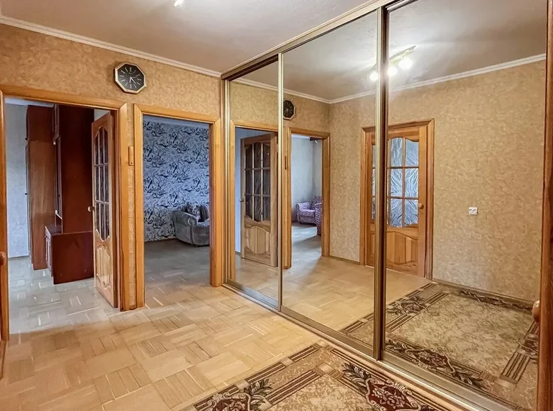 Wohnung 3 zimmer 63 m² Minsk, Belarus