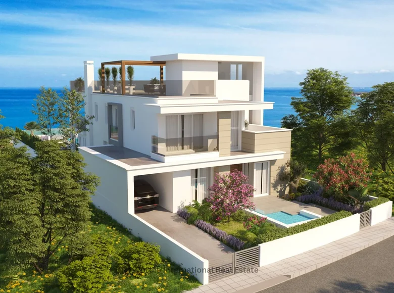 5 bedroom villa 320 m² Pervolia, Cyprus