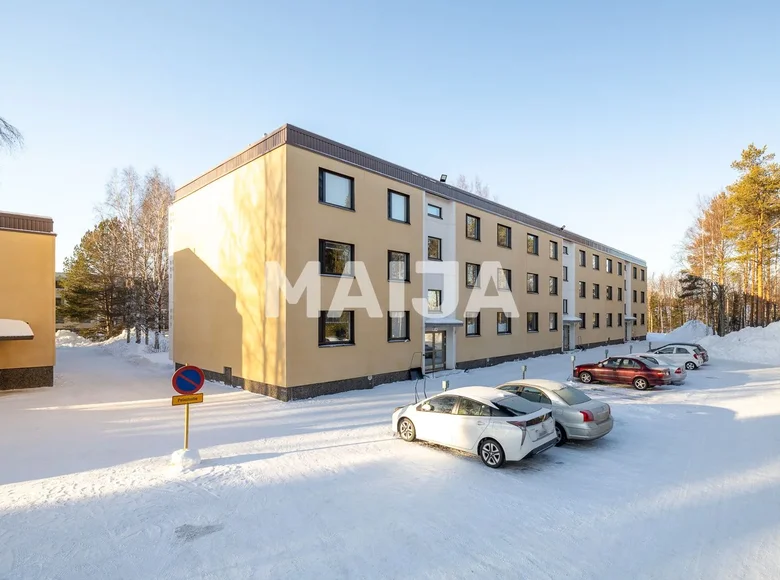 Wohnung 2 zimmer 60 m² Kemi, Finnland